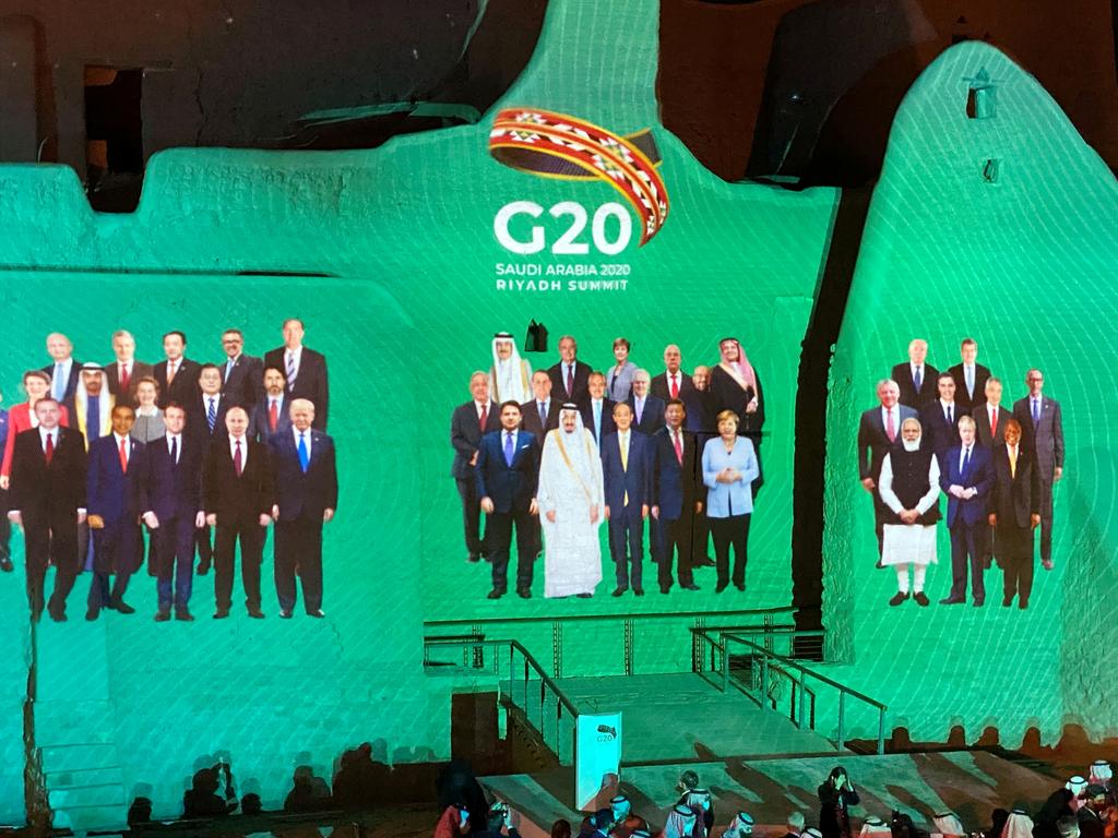 G20 to discuss post-pandemic world, back debt relief