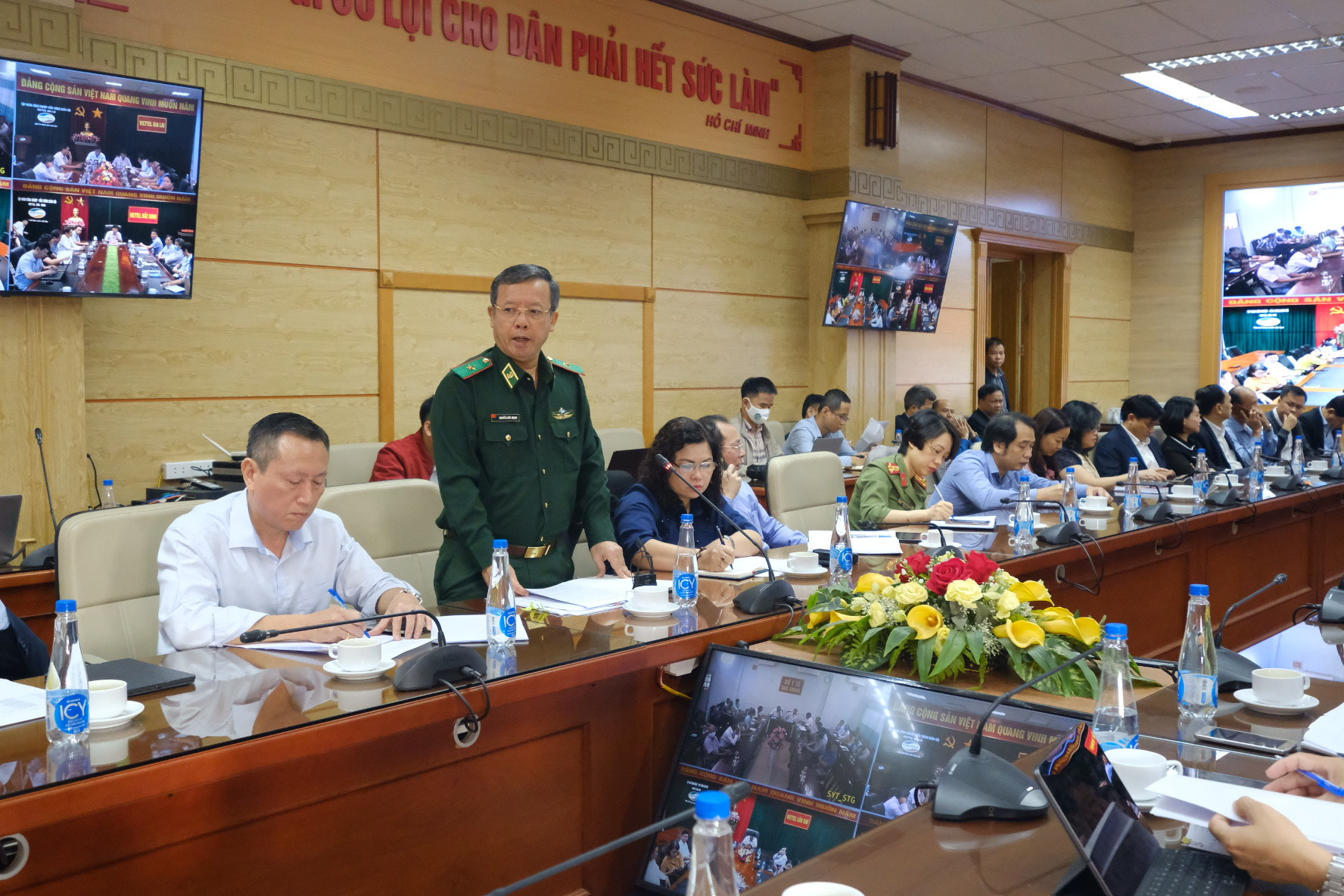 Over 20,000 border jumpers detected in Vietnam since beginning of 2020: deputy commander