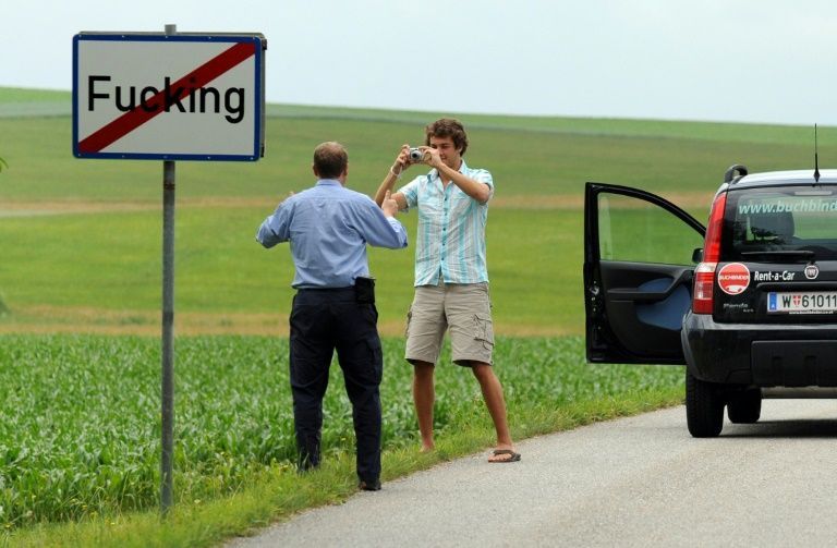Fugging hell: Tired of mockery, Austrian village changes name