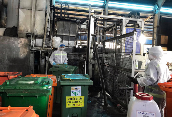 Ho Chi Minh City approves mammoth solid waste management project