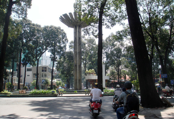 Ho Chi Minh City plans two more promenades in District 3