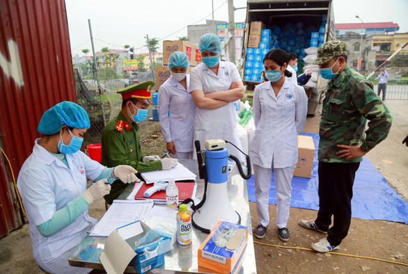 Vietnam reports 2 imported COVID-19 cases, world tally nears 63 million