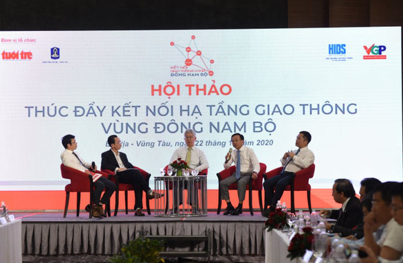 Infrastructure connectivity to bolster regional economic growth in southeastern Vietnam