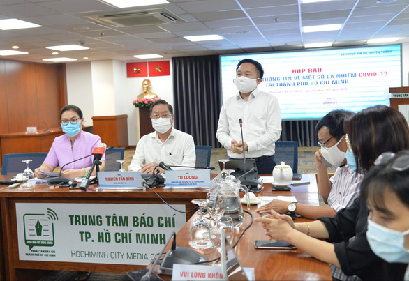 Three districts in Ho Chi Minh City can propose social distancing: official