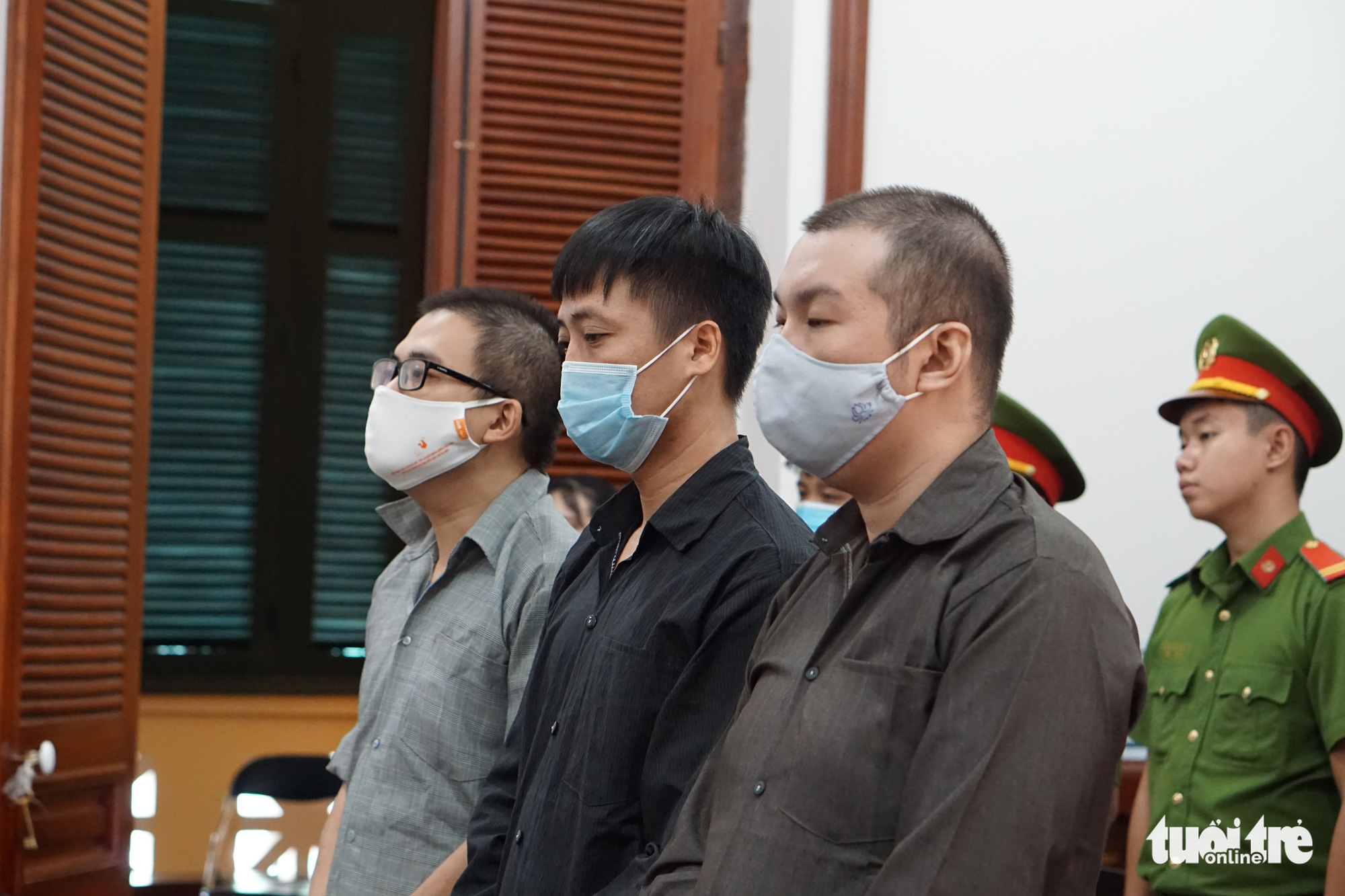 Three jailed for organizing illegal stay of Chinese nationals in Ho Chi Minh City