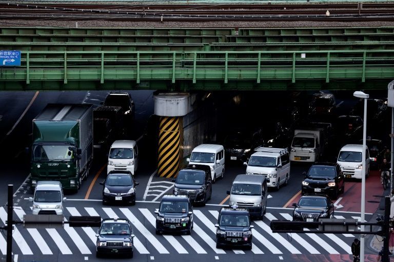 Japan set to ban sales of new petrol cars in mid-2030s: reports