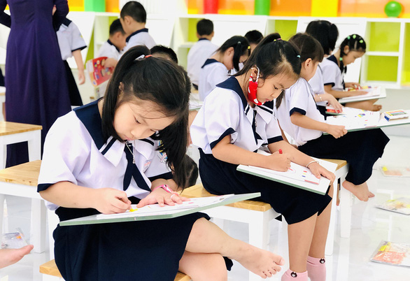 Vietnam’s elementary students rank first in ASEAN learning assessment