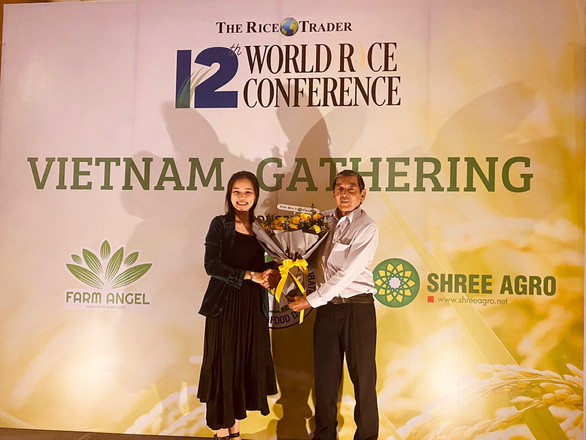 Vietnam’s specialty rice gains international acclaim at World’s Best Rice Contest 2020