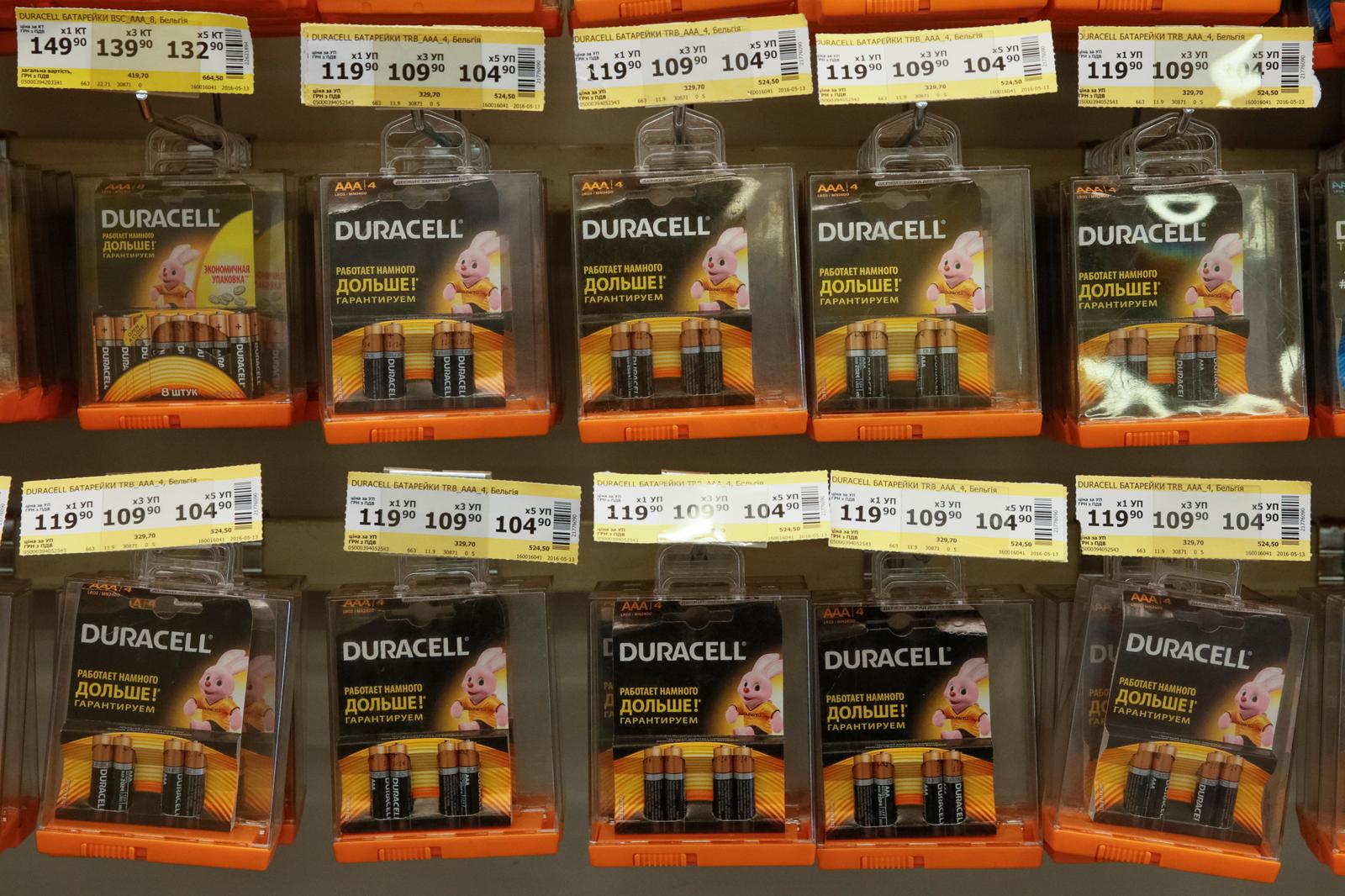 Duracell, Energizer end lawsuits over battery life claims