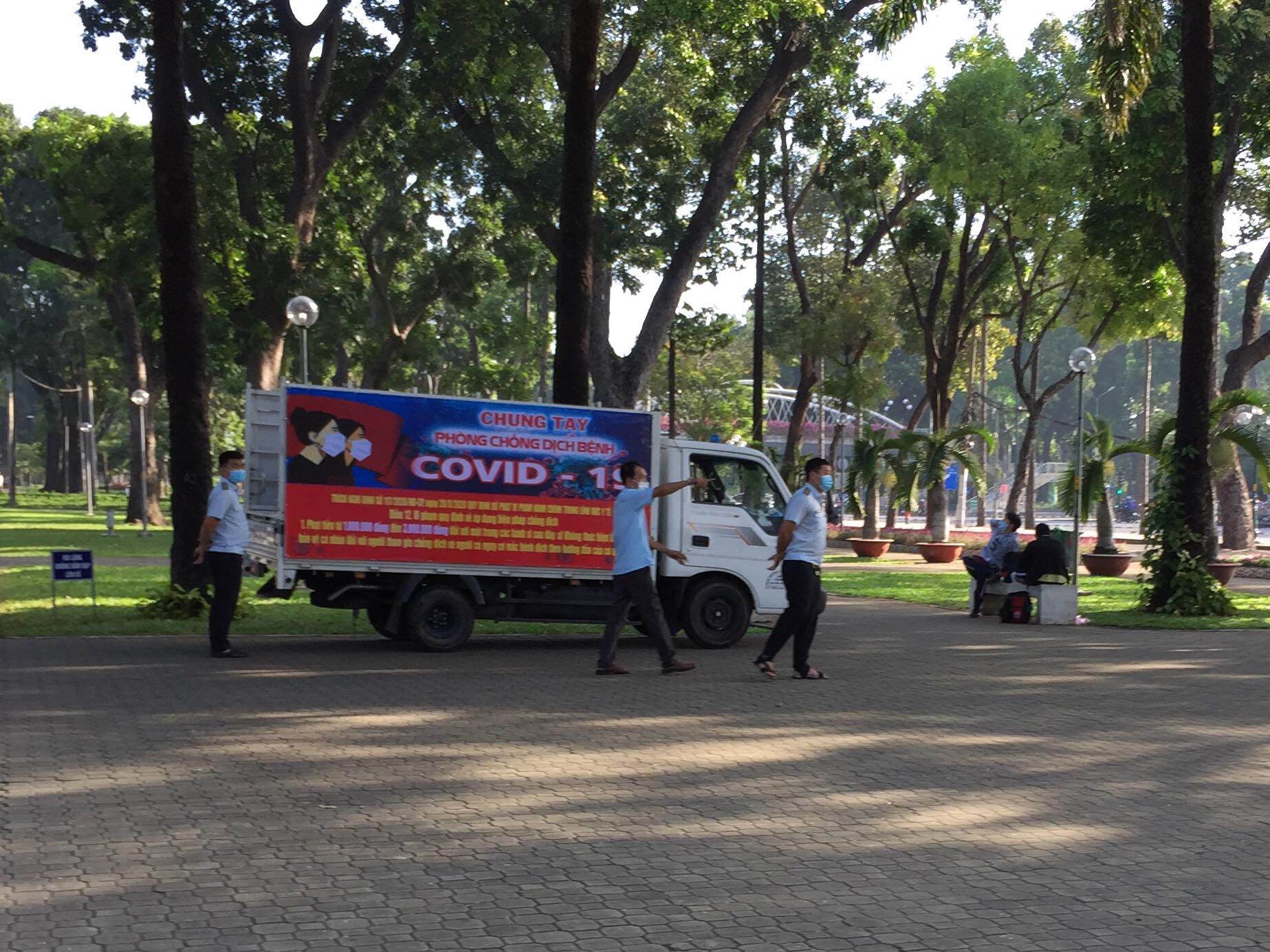 Recent COVID-19 outbreak put under control in Ho Chi Minh City: HCDC