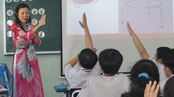 In Vietnam, teachers go the extra mile to bring education to life