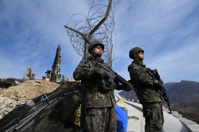 U.S. returns 12 military sites to South Korea after years of haggling