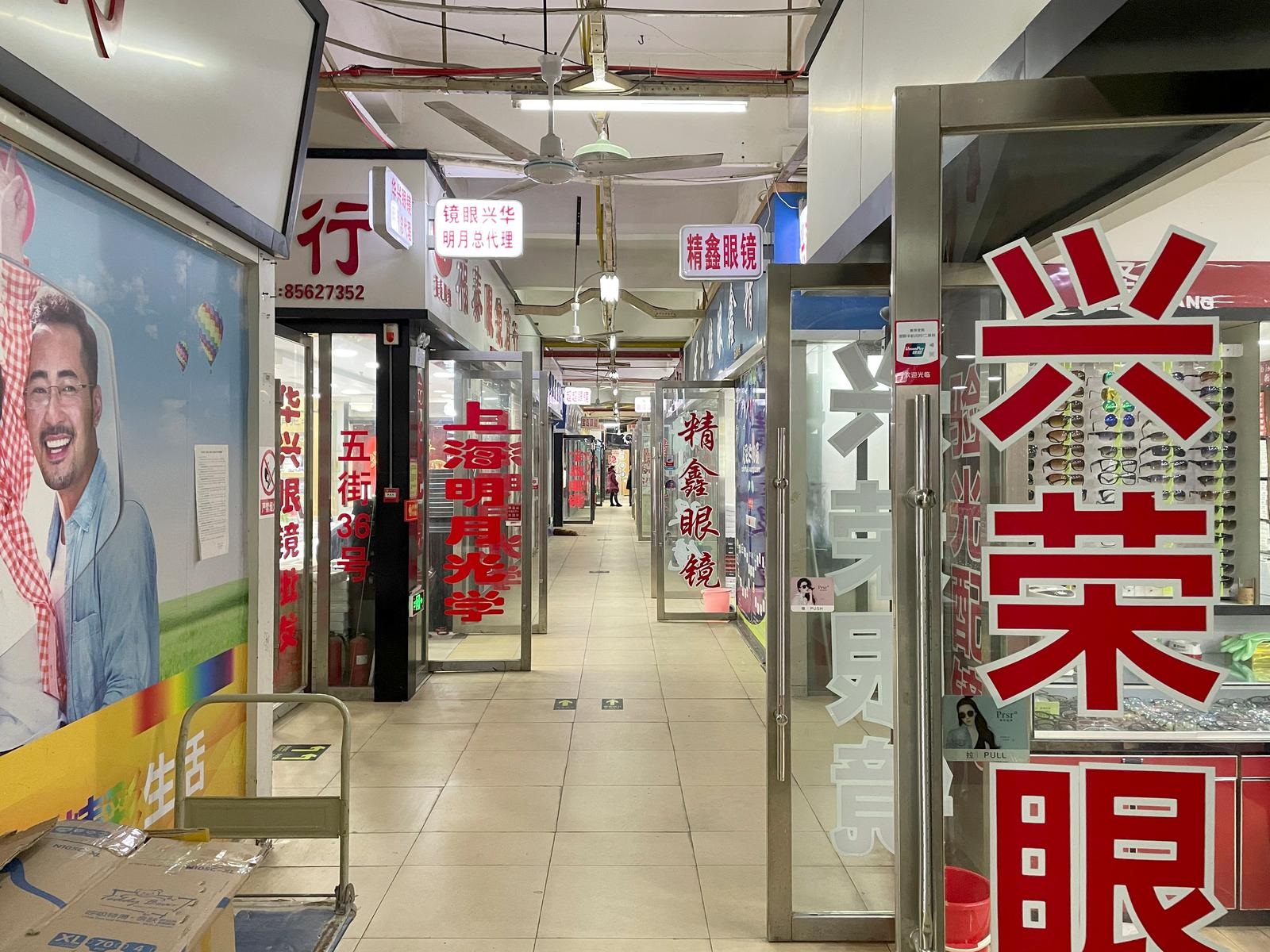 One year on, Wuhan market at epicentre of virus outbreak remains barricaded and empty