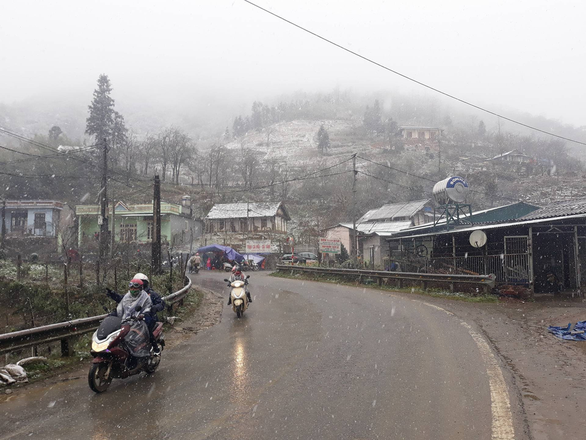 Northern Vietnam to face first extreme cold wave this season