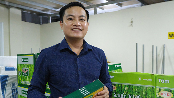 Self-made Vietnamese billionaire makes fortune selling toothpicks