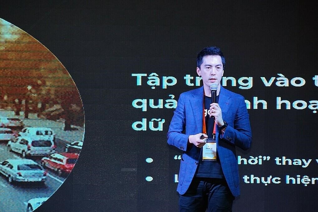 Data should not be a luxury available to minority only: Gojek Vietnam general manager