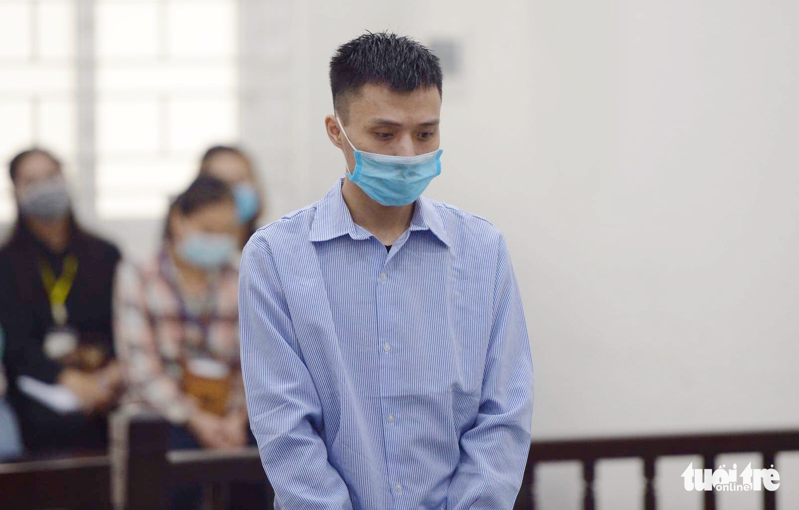 Hanoi man sentenced to death for murdering wife, son