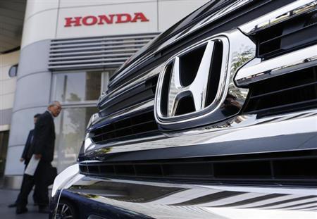 Honda recalling 1.79 million vehicles worldwide for safety issues