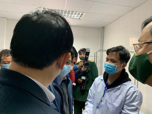 Vietnamese seafarer from Ukraine confirmed as latest coronavirus case