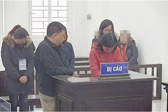 Vietnam jails five for producing fake English certificates
