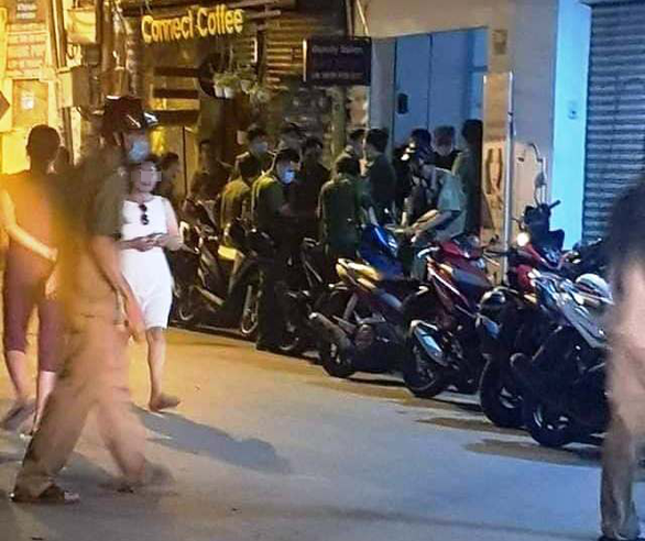 Man arrested after male partner died during alleged bondage sex game in Saigon