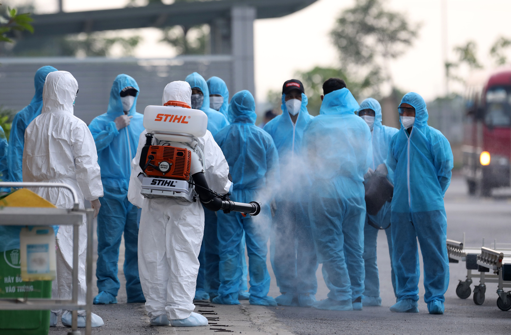 Vietnam exits 2020 with pandemic success, stronger international role