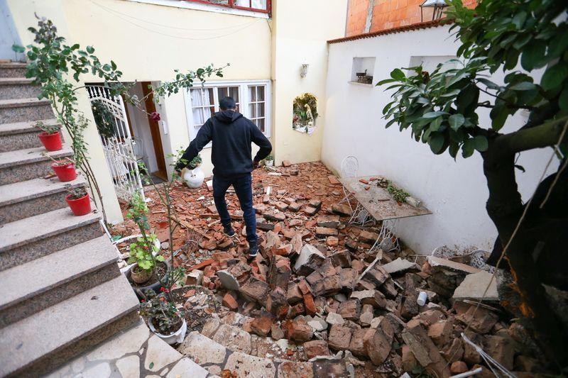 Second earthquake in two days strikes central Croatia, killing seven and damaging buildings