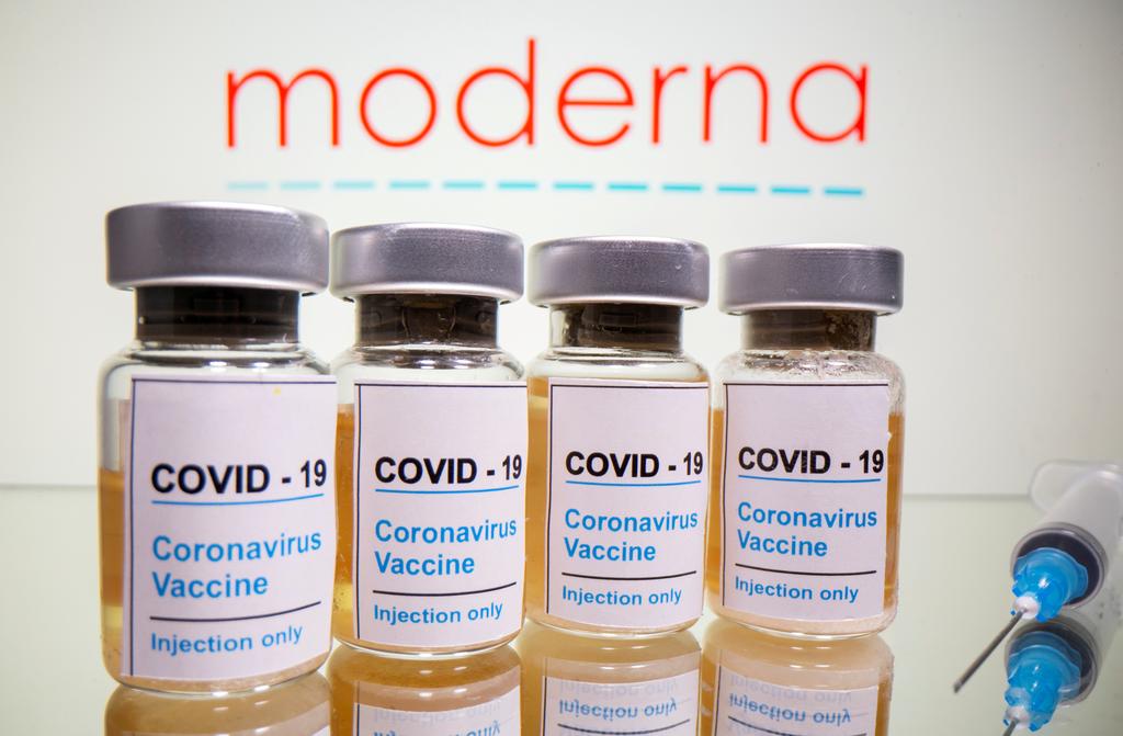 Moderna in talks with South Korea to supply about 40 million doses of COVID-19 vaccine