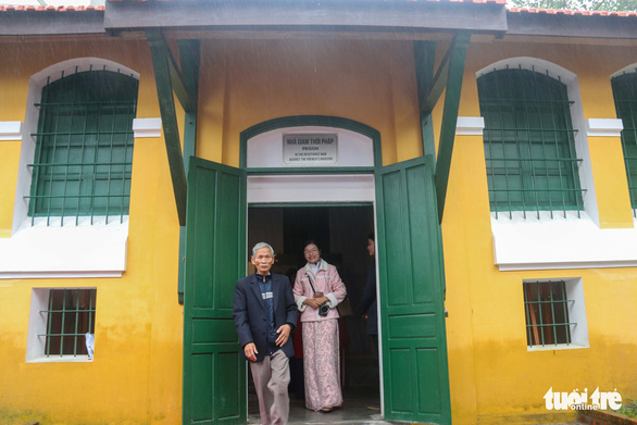 French colonial-era Thua Phu Prison reopens to tourists in Vietnam's Hue City