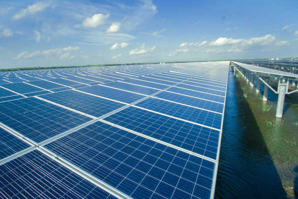 BCG Energy opens solar farm in Vietnam’s Mekong Delta province