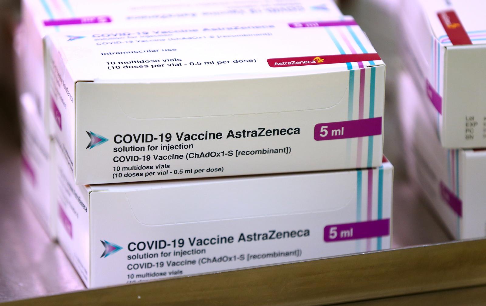 Vietnam to buy AstraZeneca vaccine, in talks with other producers