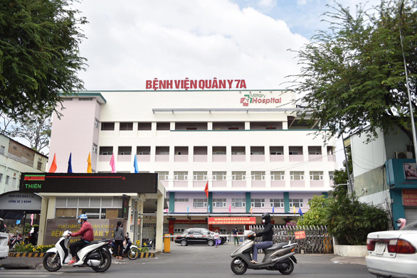 Ho Chi Minh City Center for Disease Control announces retest result of suspected COVID-19 case