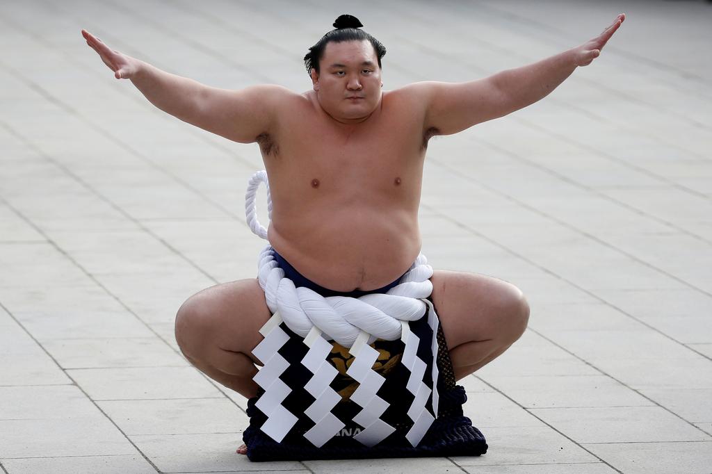 Top Japan sumo wrestler Hakuho infected with coronavirus: JSA