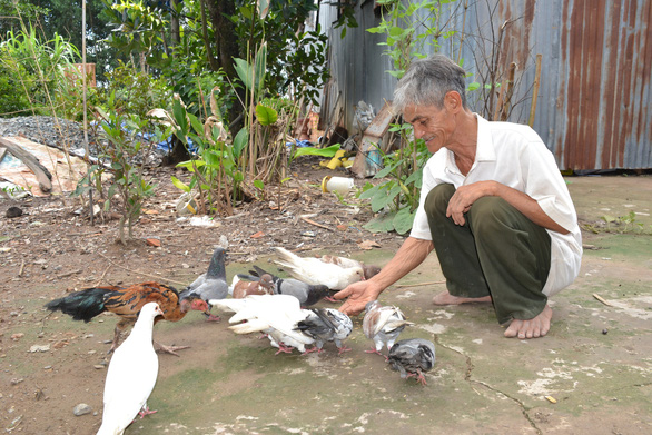 Meet the man saving snake bite victims in Vietnam’s Mekong Delta