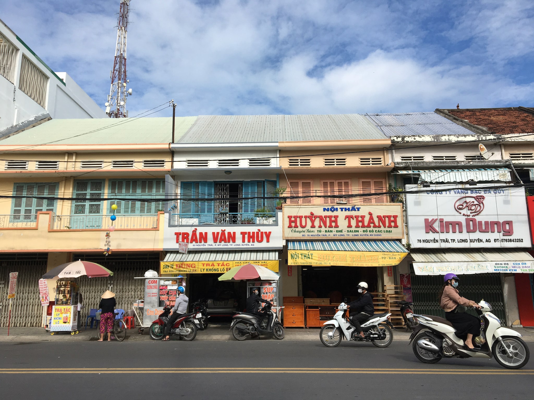 A foodie’s guide to Long Xuyen in southern Vietnam