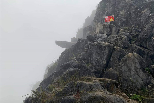 Man escapes death after falling from ‘death cliff’ in northern Vietnam