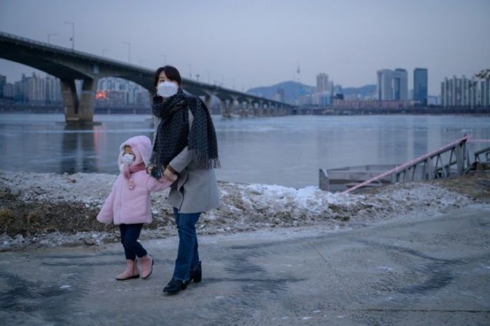 Seoul city under fire for sexist advice to pregnant women