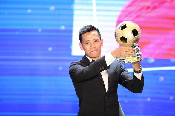 Winners of 2020 Vietnam Golden Ball Awards announced