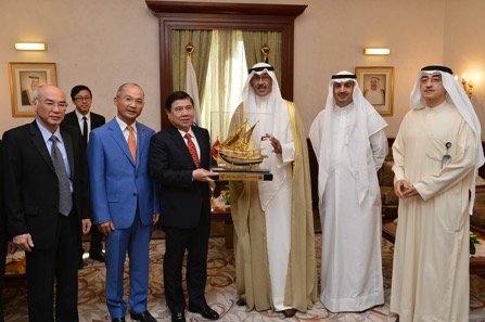Vietnam and Kuwait deepen economic ties, celebrate 45 years of diplomatic relationship