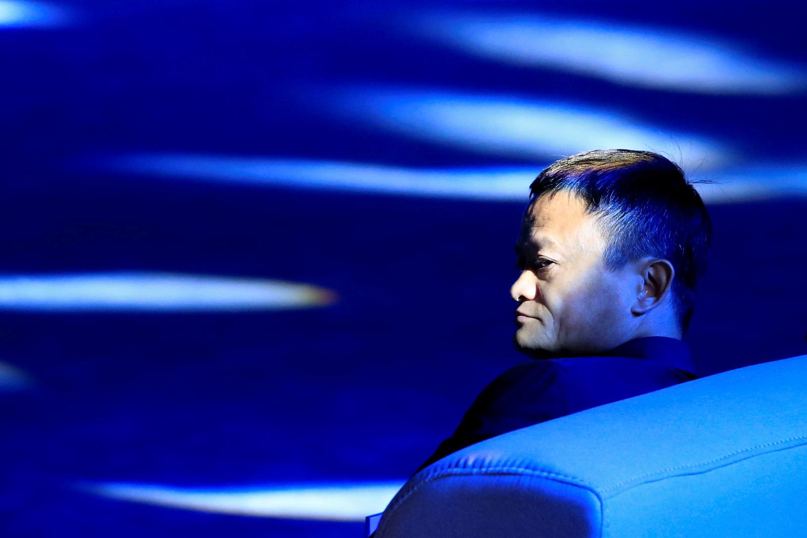 Alibaba's Jack Ma makes first live appearance in three months in online meet