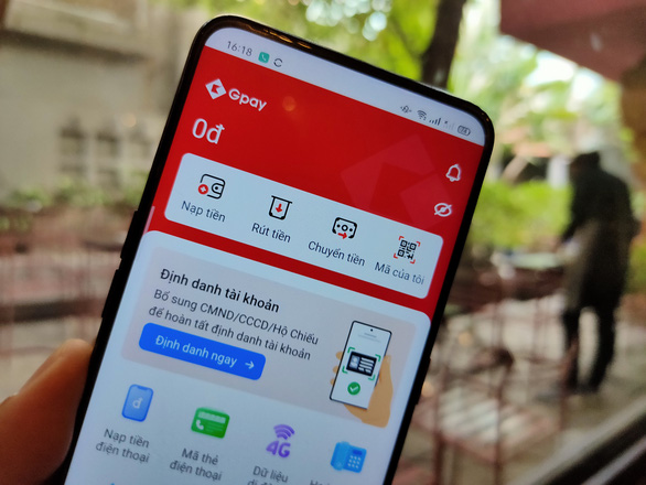 Vietnam’s e-wallet Gpay draws funding from S.Korean financial firm in Series A investment