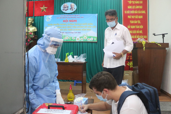Vietnam documents 2 imported COVID-19 cases nearly 3 weeks after entry