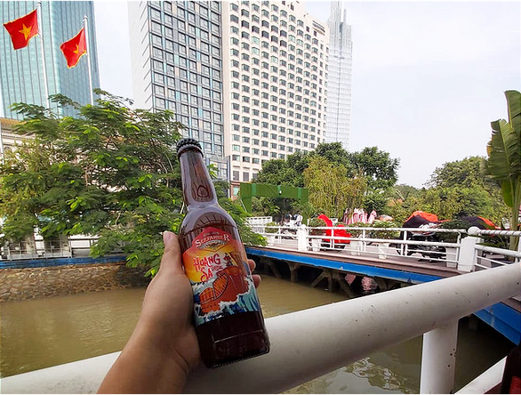 Businesses in talks for exporting craft beer named after Vietnam’s two archipelagos