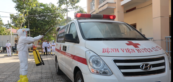 US expert confirmed among imported COVID-19 cases in Vietnam
