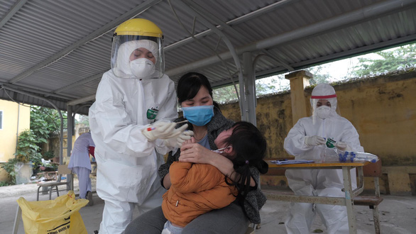 Vietnam health ministry records daily climb of 32 domestic coronavirus cases