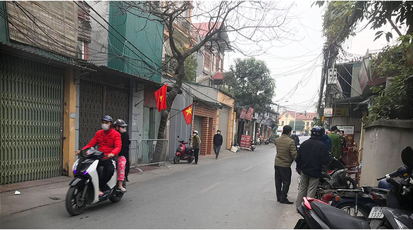 Hairdresser among Hanoi’s latest COVID-19 infections