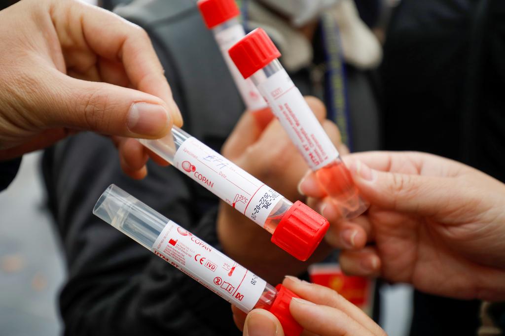 Vietnam confirms latest virus outbreak is more contagious UK variant