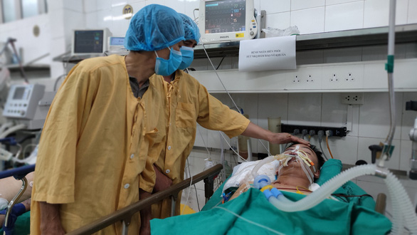 Vietnamese family donate beloved teenage son’s organs after road crash death