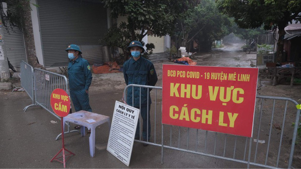 Daily jump of 28 domestic coronavirus cases reported in Vietnam