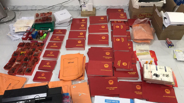 Fake medical, teaching degree racket busted in Ho Chi Minh City